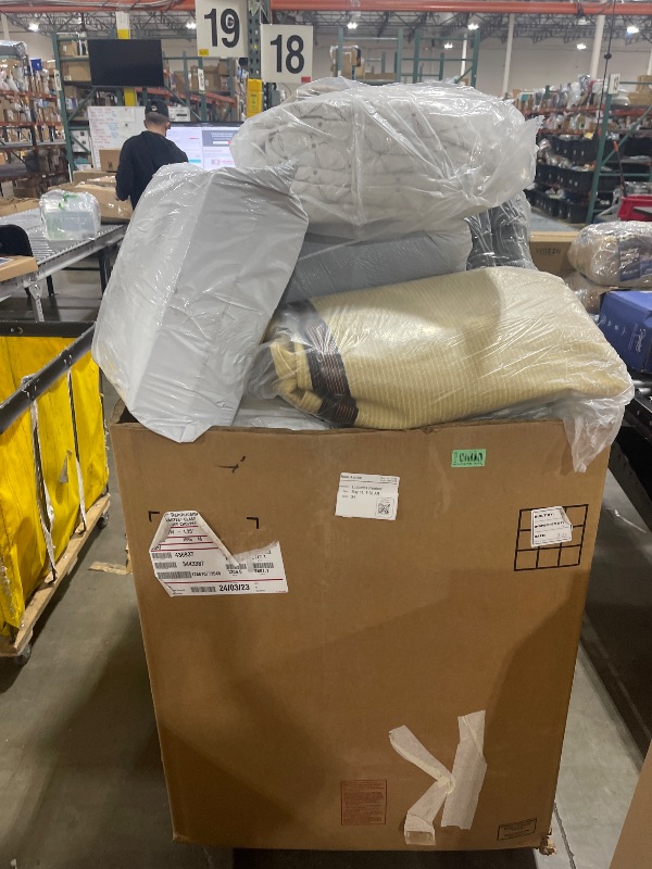 Photo 1 of speed pack of assorted items new and used
all sales final
speed pack not included
25 items 