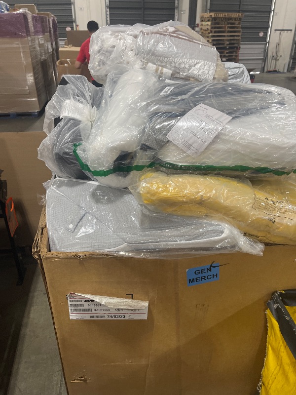 Photo 1 of speed pack of assorted items new and used
all sales final
speed pack not included
25 items