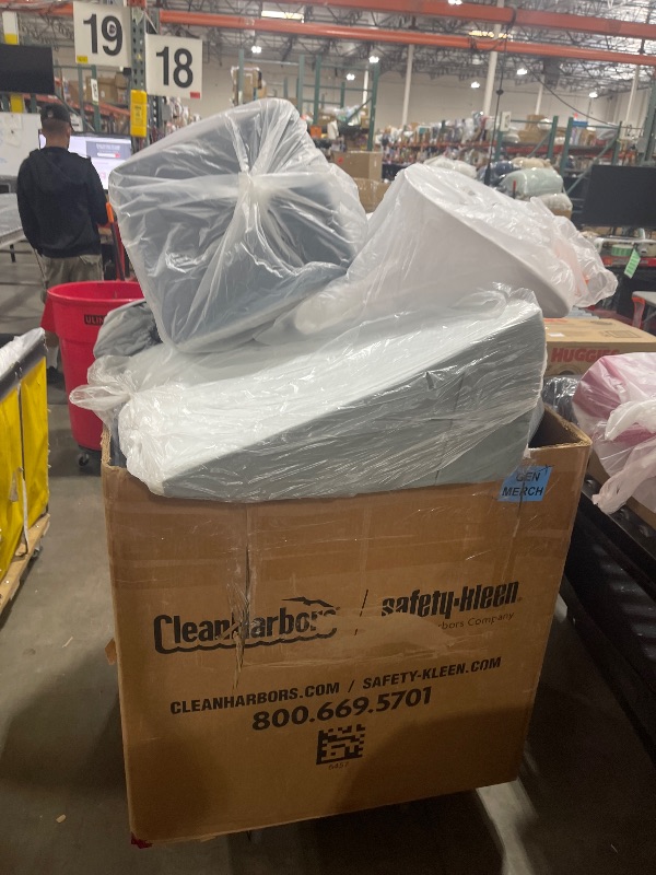 Photo 1 of speed pack of assorted items new and used
all sales final
speed pack not included
23 items 