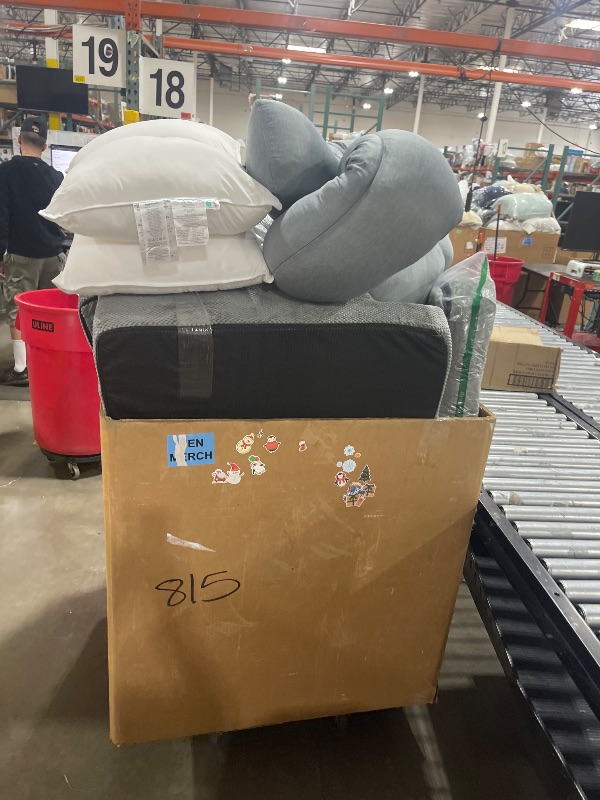 Photo 1 of speed pack of assorted items new and used
all sales final
speed pack not included
