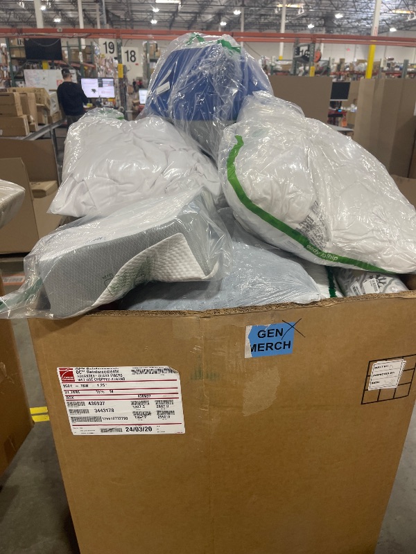 Photo 1 of speed pack of assorted items new and used
all sales final
speed pack not included
20 items 
