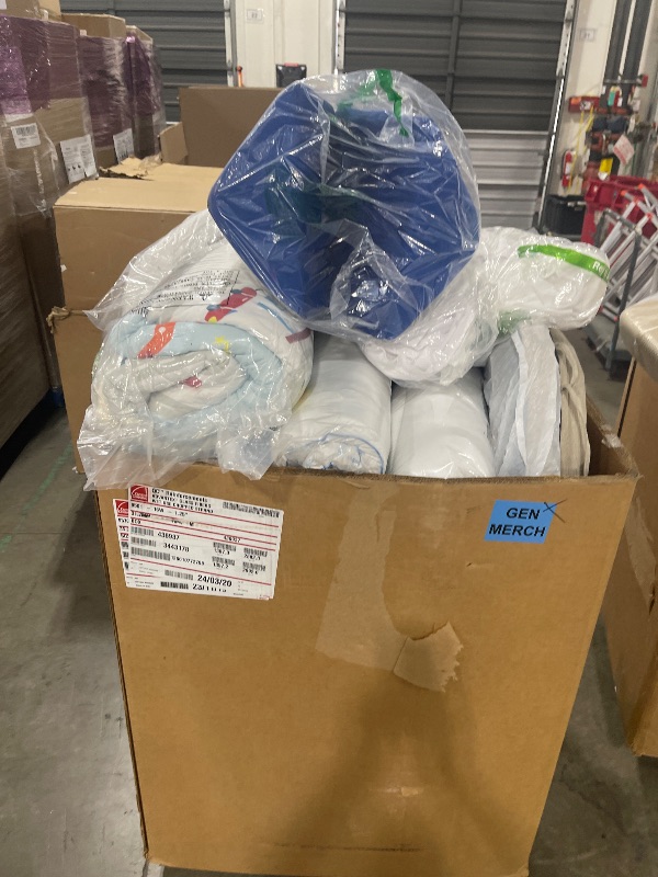 Photo 1 of speed pack of assorted items new and used
all sales final
speed pack not included
20 items