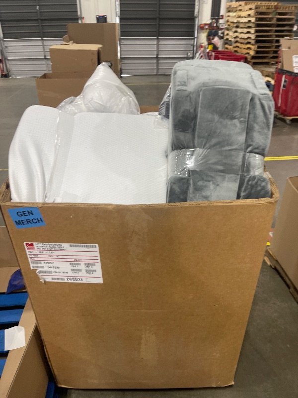 Photo 1 of speed pack of assorted items new and used
all sales final
speed pack not included
10 items