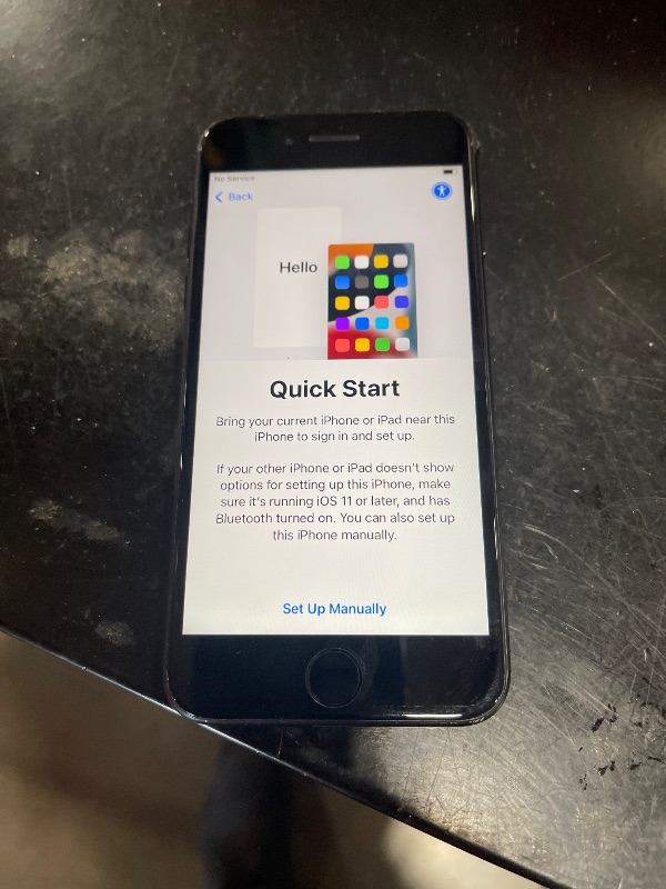 Photo 1 of GENERIC IPHONE SE SEE PHOTO FOR DESCRIPTION black 