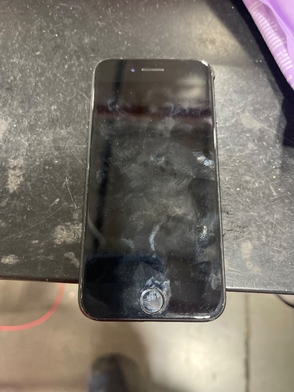 Photo 1 of GENERIC IPHONE SE SEE PHOTO FOR DESCRIPTION black 