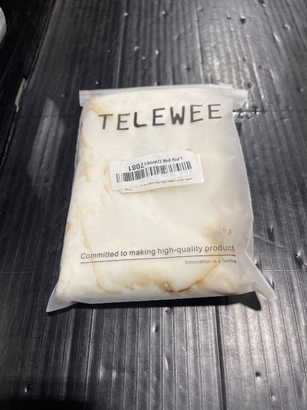Photo 1 of TELEWEE Men`s Shapewear Tummy Control Shorts Compression, Slimming Body Shaper,Men Boxer Briefs underwear White