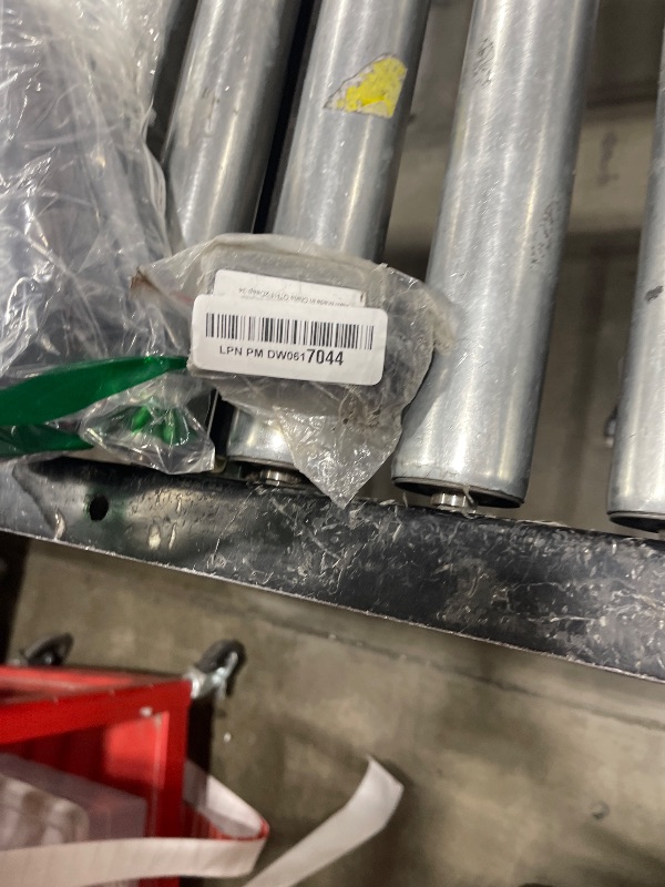 Photo 1 of EGOFIX 1/2" Drive Deep Impact Socket, 34mm Metric Socket, Axle Nut Socket CR-MO 6 Point for Easy Removal of Axle Shaft Nuts