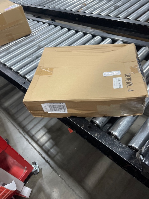 Photo 1 of ROTCH Insulated Shipping Boxes with Liners, 4 Pack 7x6x10'', Small Cold Shipping Box Coolers for Perishable Frozen Food, White (T7610-4L-W)