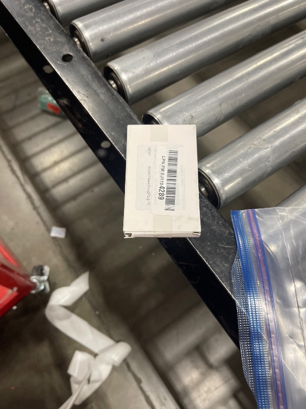 Photo 1 of 10 PCS Loose Outlet Fix Spacers - Easily Fixes Loose Sockets - Ensures Secure Connection, Prevents Plug from Falling Out