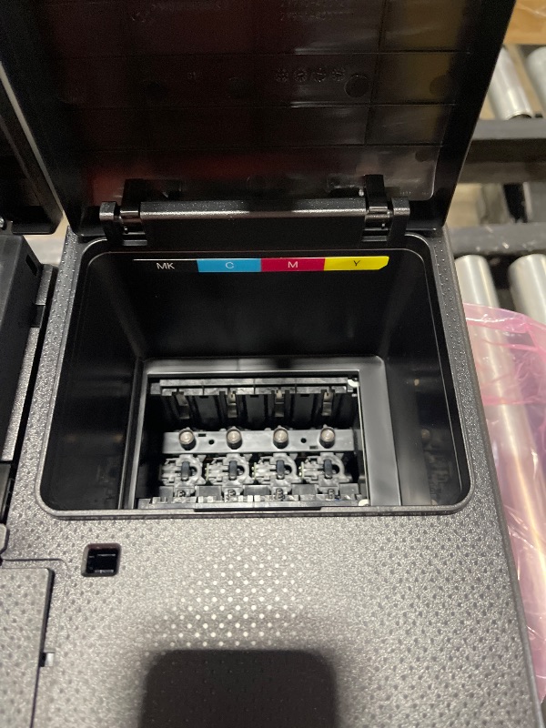 Photo 1 of HP DesignJet T850 Large Format 36-inch Color Plotter Printer (2Y9H0A)