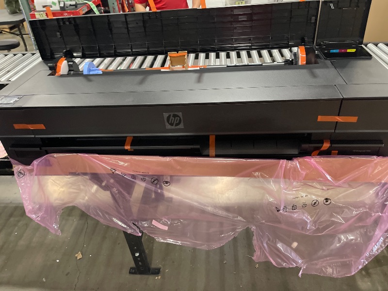 Photo 1 of HP DesignJet T850 Large Format 36-inch Color Plotter Printer (2Y9H0A)
