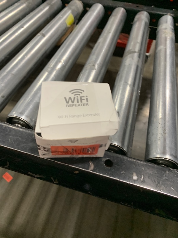 Photo 1 of 2025 Fastest WiFi Extender, WiFi Repeater, WiFi Booster, Covers Up to 10000 Sq.ft and 60 Devices, Internet Booster - with Ethernet Port, Quick Setup, Home Wireless Signal Booster