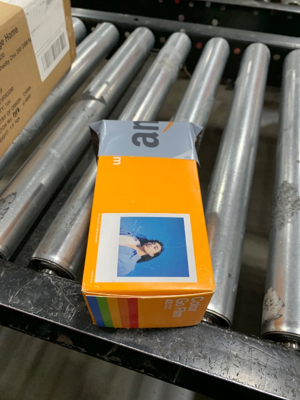 Photo 1 of Polaroid Go Color Film - 48 Photos - 3 Double Packs Bulk Film (6212),white frame