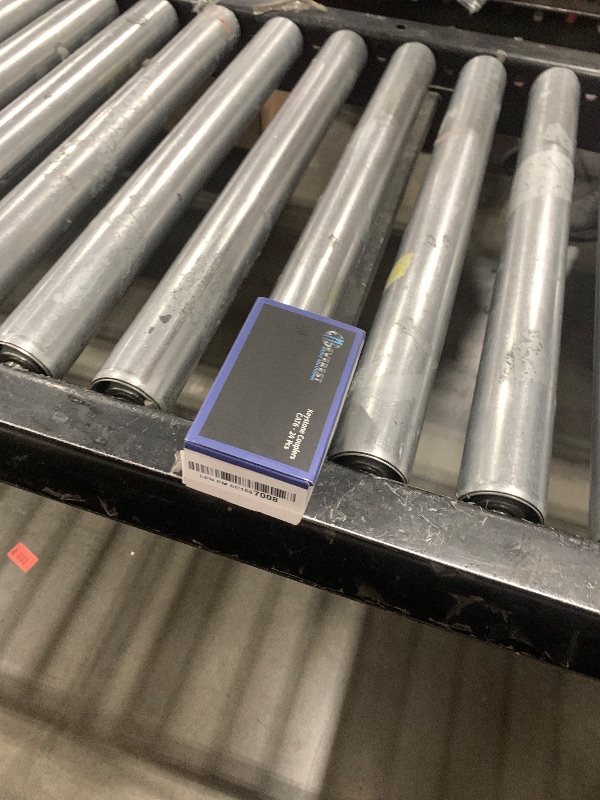 Photo 1 of Everest Cat6 RJ45 Keystone Coupler (24-Pack) in Blue - RJ45 Coupler - Cat 6 Couplers - Female to Female Cat6 Keystone Jacks - Ethernet Couplers - Ethernet Cable Extender