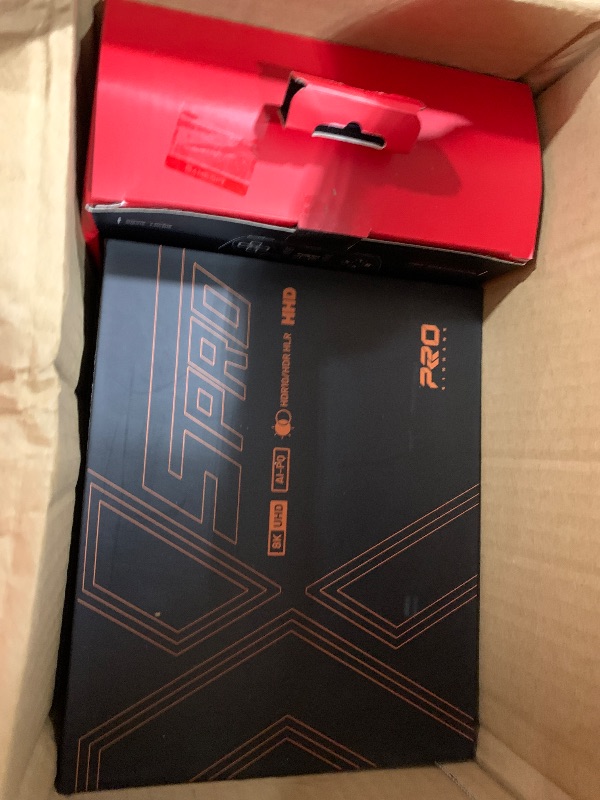 Photo 1 of Kinhank Super Console X5 PRO Retro Game Console with 16000+Games,Rock Chip RK3588S,Emulator Console with Game&TV System,8K UHD Output,SATA 3.1,BT 5.0,Wireless Controllers