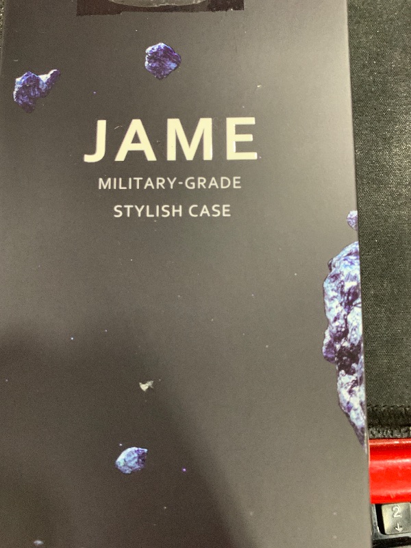 Photo 1 of JAME Designed for Samsung Galaxy S21 Case (Not for S21 Plus & S21 Ultra), Slim Tough Rugged Shockproof Protective Case with Magnetic Ring Kickstand for Samsung Galaxy S21 6.2 Inch, Silver