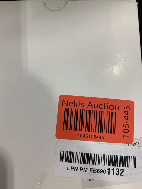 Photo 1 of Stitch  For Clothes, Handheld Stitch Tag Gun, Fabric Stapler for Clothing Fixer 1,000 Black Fasteners & 1,000 White Fasteners & 6 Needles