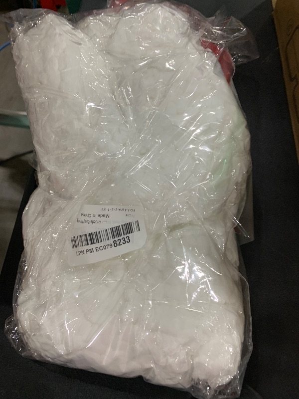 Photo 1 of Spin Mop Replacement Set for O-Cedar EasyWring 1-Tank System, Includes 2 Mop Head Replacement, 1 Mop Handle (30-58in Adjustable 4-Section Pole), 1 Spin Mop Base