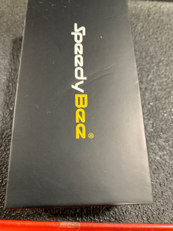 Photo 1 of SpeedyBee V3 F7 Flight Controller Stack: 30x30 Drone FC Stack with 4in1 50A ESC BL32, Wireless Betaflight Configuration, Blackbox,Solder-Free Plugs,WiFi,Bluetooth for 3-6S 4" 5" FPV Drone Cinelifter