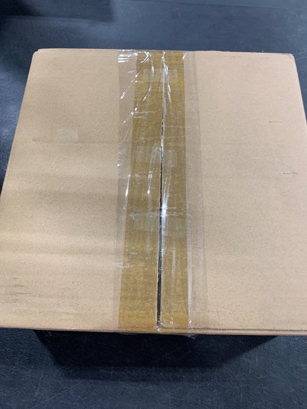 Photo 1 of NPPLUS 3PCS Clear Acrylic Cake Stand, Fillable Cake Box Riser Cake Tier, Round Cake Display Box with Lid, Decorative Centerpiece Box for Wedding Birthday Party (12" Dx4 H,8" Dx4 H,4" Dx4 H