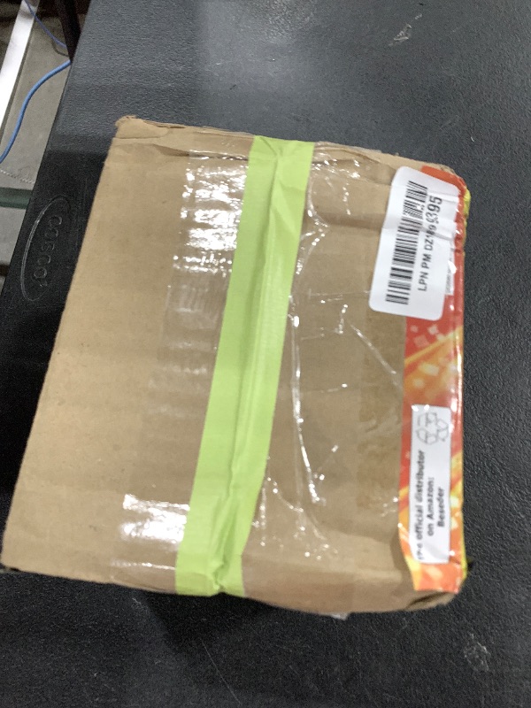 Photo 1 of 'Beseder grease trap cleaning tablets for grease decomposition, grease trap treatment and odor removal from grease trap containers (in 1 box with 12 tablets)