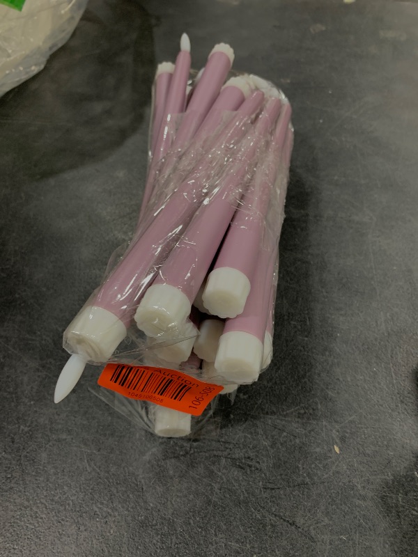 Photo 1 of fake candles 