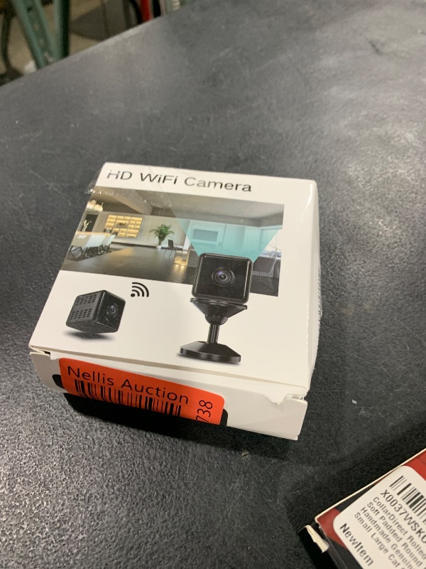 Photo 1 of HD WIFI CAMERA 