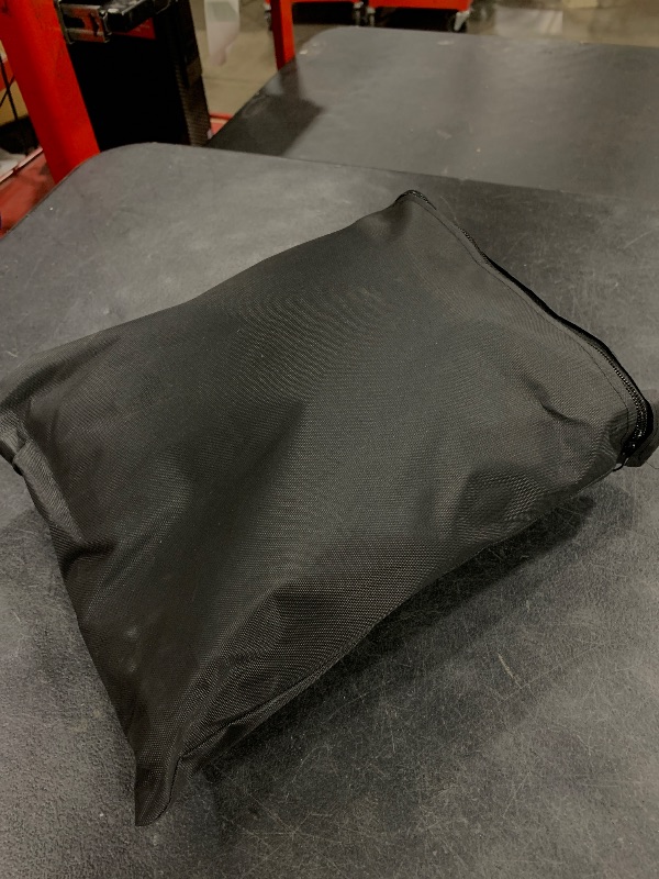 Photo 1 of COVER ONLY SoloToo Mini Trampoline Cover 48 Inch Waterproof Fitness Trampoline Cover for Adults - Not Spring Covers (Black)