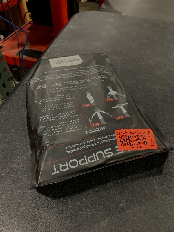 Photo 1 of ANKLE SUPPORT 