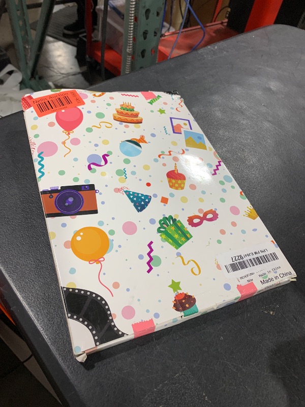 Photo 1 of MEHOFOND 7x5ft Girl Happy 10th Birthday Out Single Digits Backdrop for Tie Dye Rainbow It's My 10 Years Old Bday Background Decorations Banner Photo Booth Props