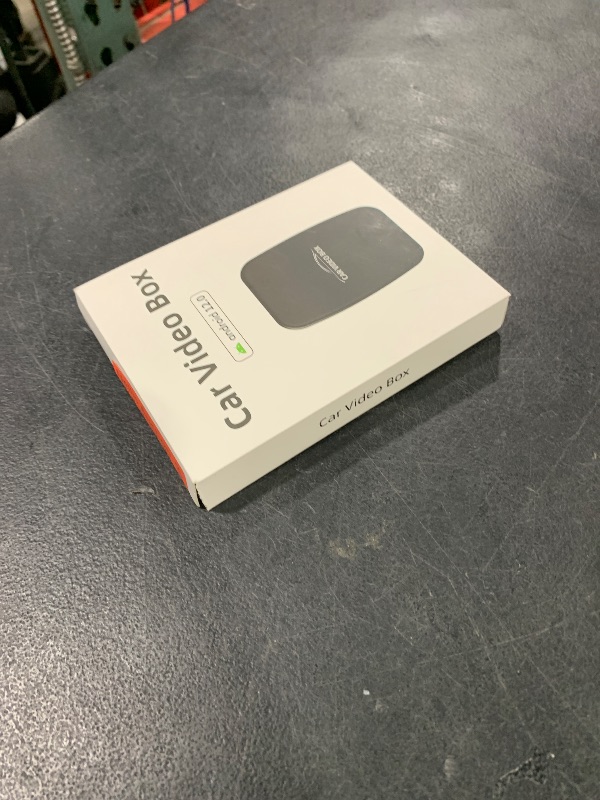 Photo 1 of 2025 Upgraded Wireless CarPlay Adapter, 5-in-1 Apple CarPlay Wireless and Android Auto Wireless Adapter Support Netflix/YouTube/Mirroring/TF Card, Magic Ai Box for Cars from 2016 & iPhone iOS10+