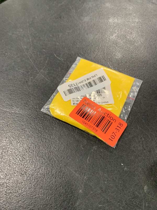 Photo 1 of Replacement Sunglass Screw Compatible for Ray Ban Wayfarer RB2132 rb4165 rb4371 Sunglasses,with Screw Driver Golden.