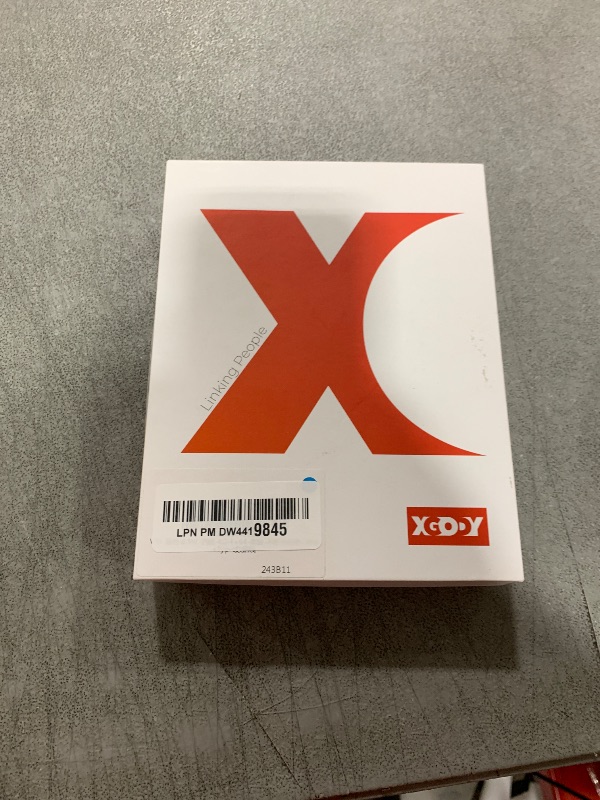 Photo 1 of Xgody Unlocked Cell Phones V50, 4GB+64GB ROM, 6.52'' HD Incell Screen Smartphone, Dual 4G LTE Unlock Android Phone, 13MP+5MP Camera, Face Unlock, 4500mAh Battery Mobile Phone (V50 2024, Sky Blue)