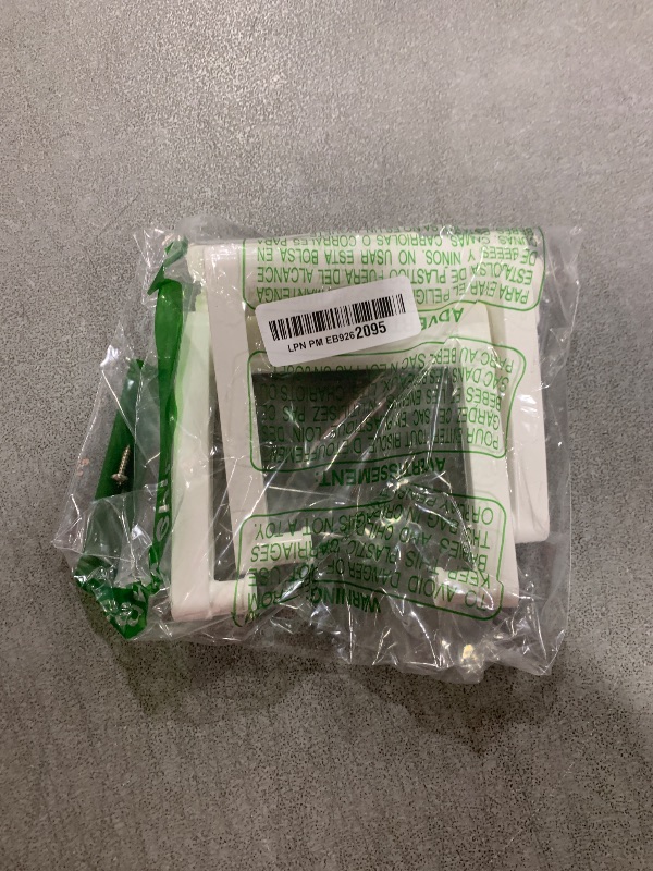 Photo 1 of White Aftermarket Plastic Igloo Cooler Replacement Handles for 25-72 qt Coolers 21023 (2)