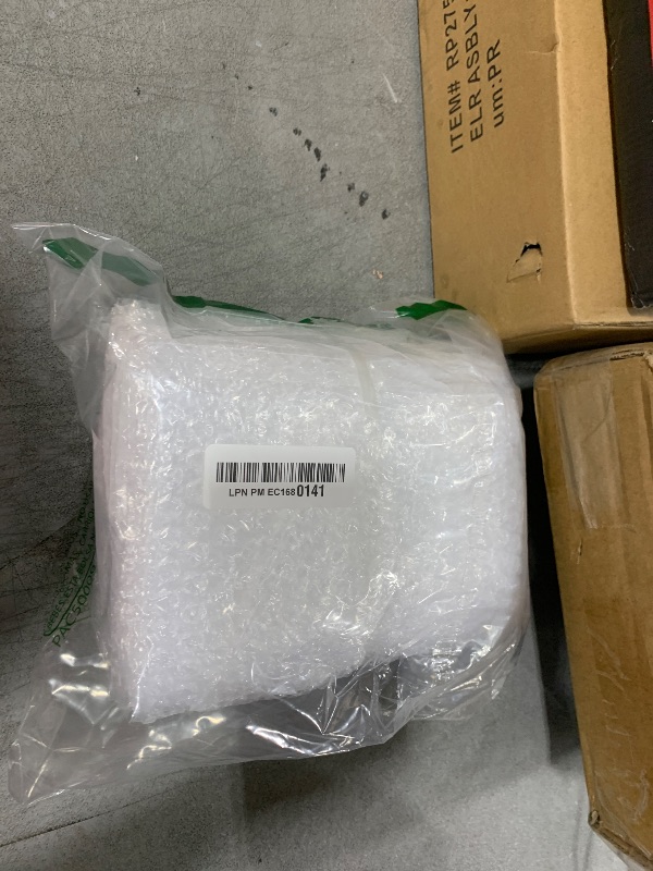 Photo 1 of 50 Pcs Bubble Pouch Wraps, 6''x8'' Clear Bubble Out Bags for Packing, Double Walled Cushioning Bags for Shipping, Storage and Moving