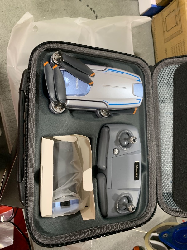Photo 1 of V11MINI Drones with Camera for Adults 4K,60-Min Flight Time with 2 batteries,Under 249g,5GHz Transmission,GPS Auto Return,Waypoints,Follow Me,Easy to Fly 4K Mini Drones for Adults,Ideal for Beginners