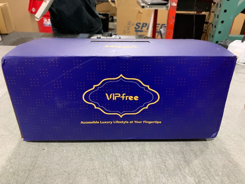 Photo 1 of Vipfree Cervical Cooling Ergonomic Pillow, Adjustable Ergonomic Memory Foam Pillow, Cervical Support & Relieves Neck and Shoulder Pain, Orthopedic Pillow for All Sleep Positions