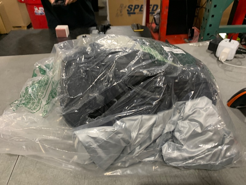 Photo 1 of Qnmittry Waterproof Car Covers Compatible with 2004-2024 Toyota Prius, All Weather Custom-fit Car Cover with Zipper Door for Rain Snowproof UV Windproof Protection
