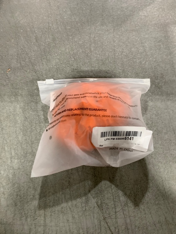 Photo 1 of YILAKO Dog Toys for Aggressive Chewers, Heavy Duty Tough Dog Toy for Large Dogs, Indestructible Squeaky Dog Toys