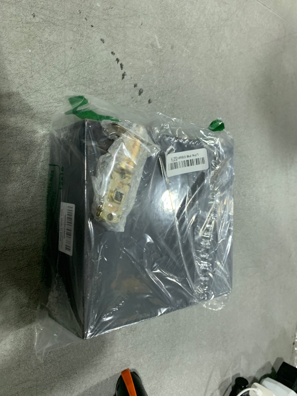 Photo 1 of MINIA Keypad Keyless Entry Door Lock with Handle, Fingerprint Smart Door Lock, Smart Locks for Front Door, Electronic Digital Door Lock, Code Door Lock for Rental, Bedroom, Office and Hotel
