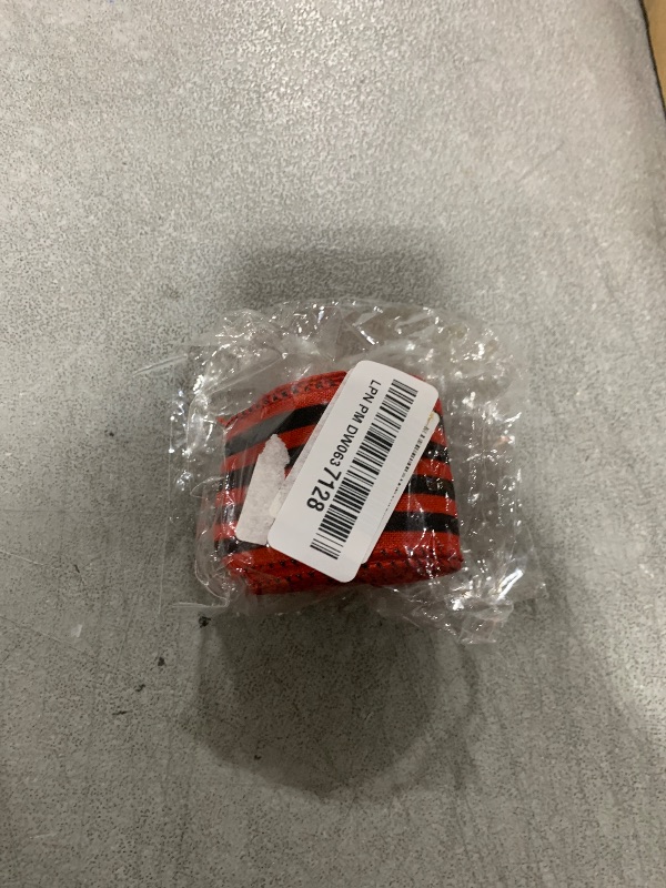 Photo 1 of TONIFUL 2 Rolls-2 Inch Red and Black Striped Wired Ribbon,Red and Black Stripe Wired Ribbon for Gift Wrapping, Indoor, Bows Making, Wedding Birthday Party Decoration (6yds/roll)