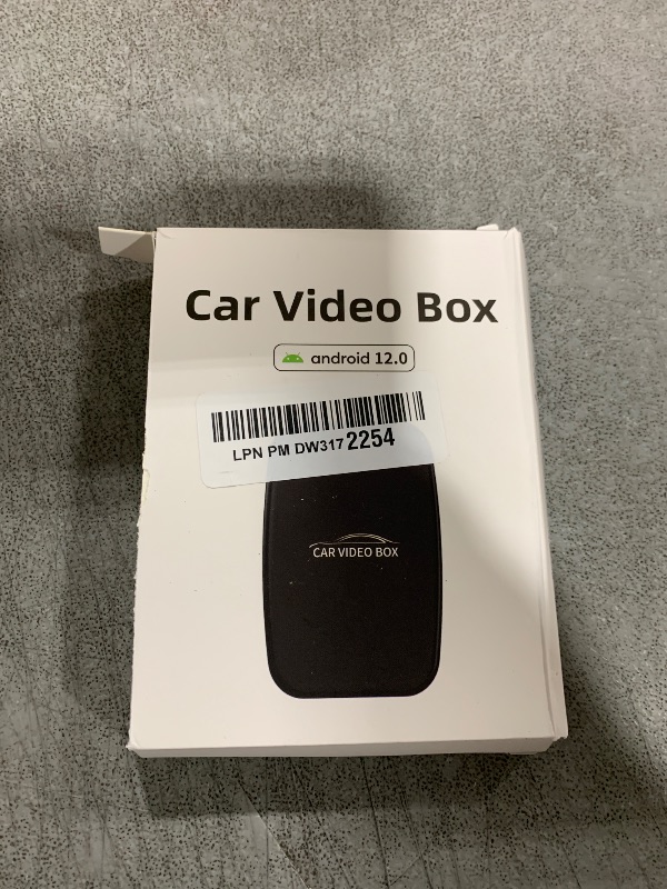 Photo 1 of 2025 Upgraded Wireless CarPlay Adapter, 5-in-1 Apple CarPlay Wireless and Android Auto Wireless Adapter Support Netflix/YouTube/Mirroring/TF Card, Magic Ai Box for Cars from 2016 & iPhone iOS10+