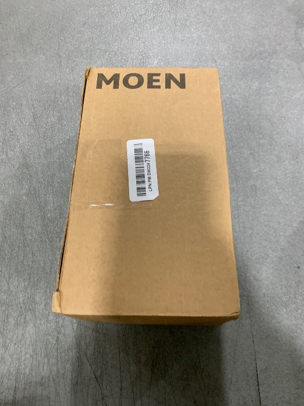 Photo 1 of Moen Gibson Brushed Gold Nondiverter 6.5 Inch Modern Tub Spout, 3892BG