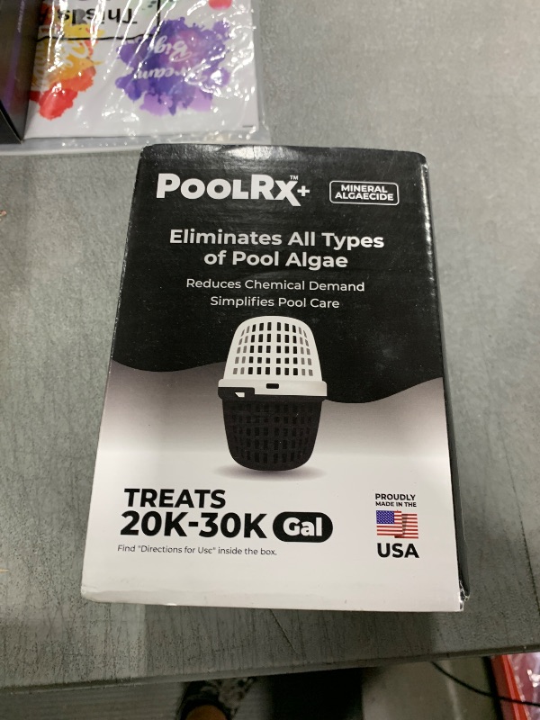 Photo 1 of PoolRX+ Pool Unit 20k-30k gallons