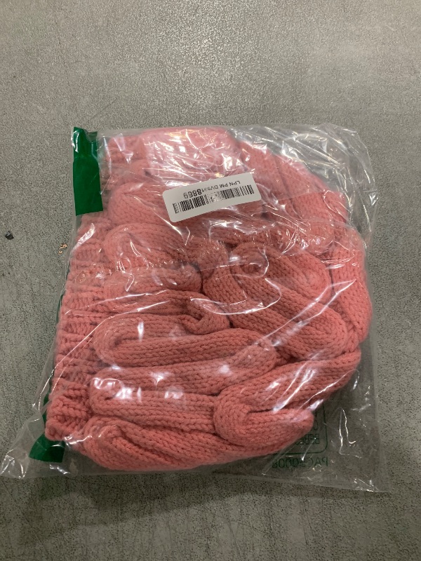 Photo 1 of AlmondJoy Brain Beanie Hat Gothic Punk Knit Cute Beanie Alt Y2K Accessories Punk Knitted Headwear Christmas Halloween (Pink)