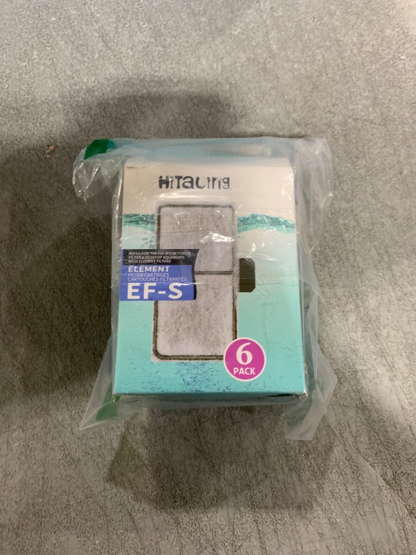 Photo 1 of HiTauing EF-S Filter Cartridges for EF-S Element Filter Cartridges and BF5 BETTAFLO