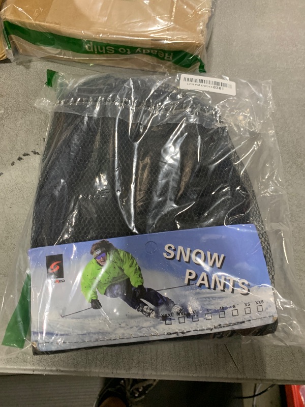 Photo 1 of Soared 3D Protection Hip Butt EVA Paded Short Pants Protective Gear Guard Impact Pad Ski Ice Skating Snowboard Black S