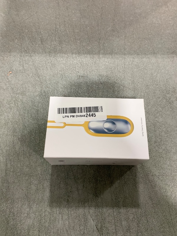 Photo 1 of GOQELK Compact Handheld Sleep Aid Device - Relaxation Tool for Improved Sleep, Mood & Focus, Adjustable Massage Intensity, Portable & Easy to Carry?Blue?