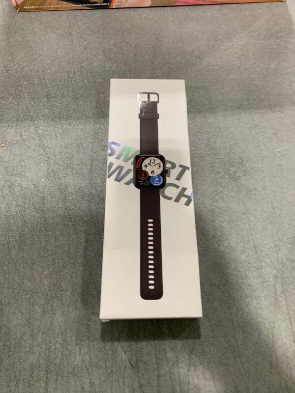 Photo 1 of GPS Smart Watch for Women, 4 Satellite Positioning, 1.85" Fitness Tracker with Bluetooth Call, 3ATM Waterproof Heart Rate/Sleep/SpO2 Monitor, 101+ Sport Modes, 12 Days Battery, for Android iPhone