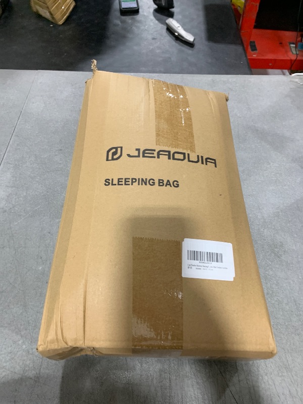 Photo 1 of Cold Weather Mummy Sleeping Bag, Winter Sleeping Bag, 30-50? Sleeping Bags for Adults, Waterproof Lightweight Sleep Bag, Camping Gear for Backpacking Hiking Travel & Other Outdoor Activities